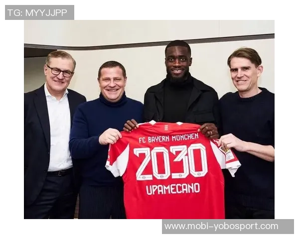 罗马诺透露拜仁与于帕达成口头协议解约条款成最后关键讨论点 罗马诺透露拜仁与于帕达成口头协议解约条款成最后关键讨论点